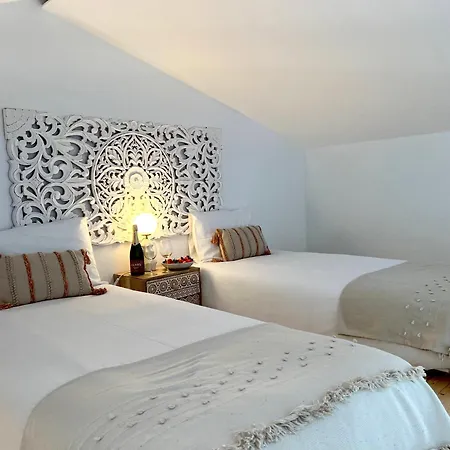 Дом отдыха Casa Amoreira Каррапатейра